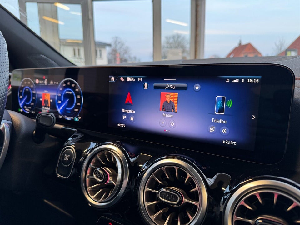 Mercedes EQA250+ AMG Edition 5d