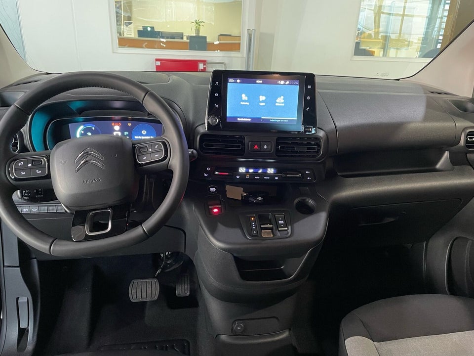 Citroën ë-Berlingo 50 Shine 5d