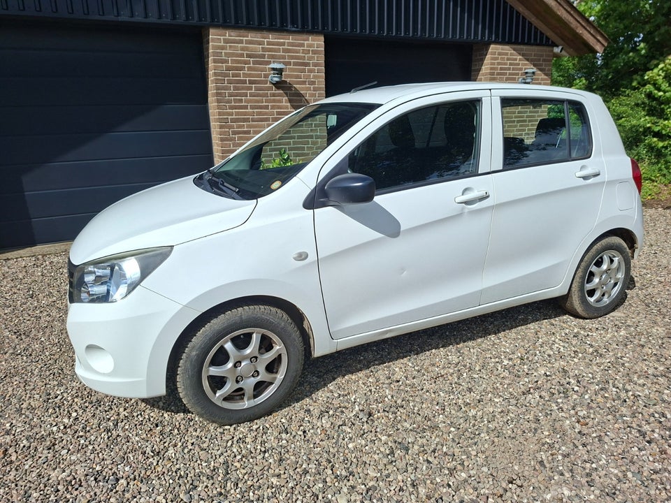 Suzuki Celerio 1,0 Comfort 5d