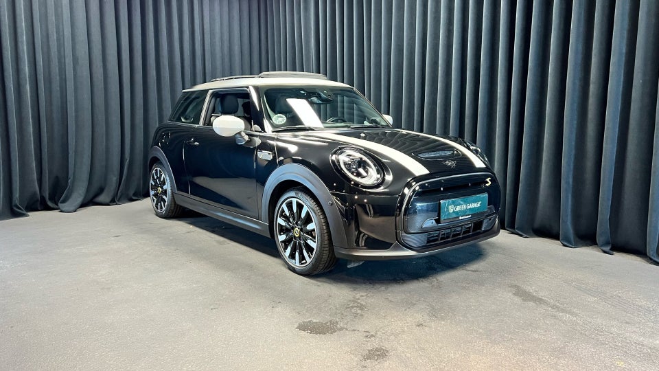 MINI Cooper SE Edition Premium Plus 3d