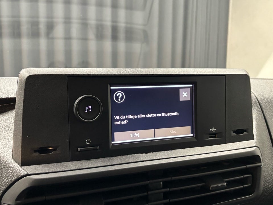 Peugeot e-Traveller 75 L2 Business