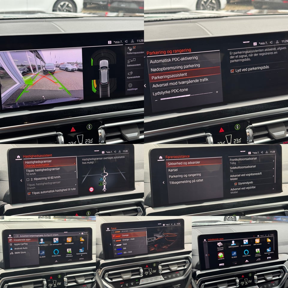 BMW iX3 Charged M-Sport 5d