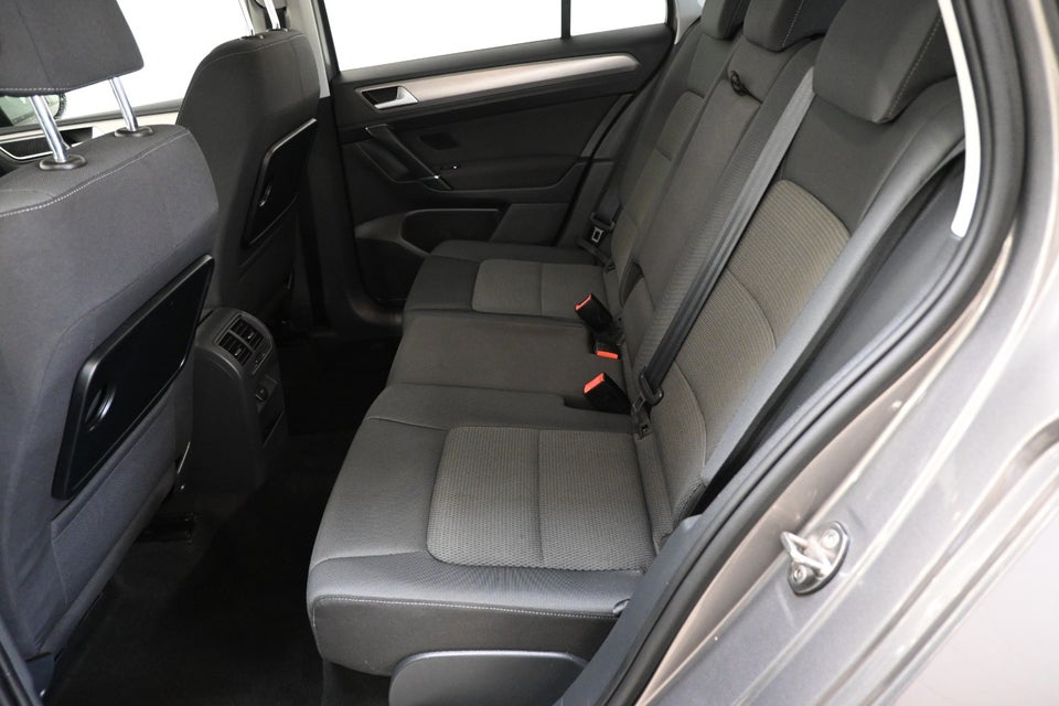 VW Golf Sportsvan 1,4 TSi 125 Comfortline DSG BMT 5d