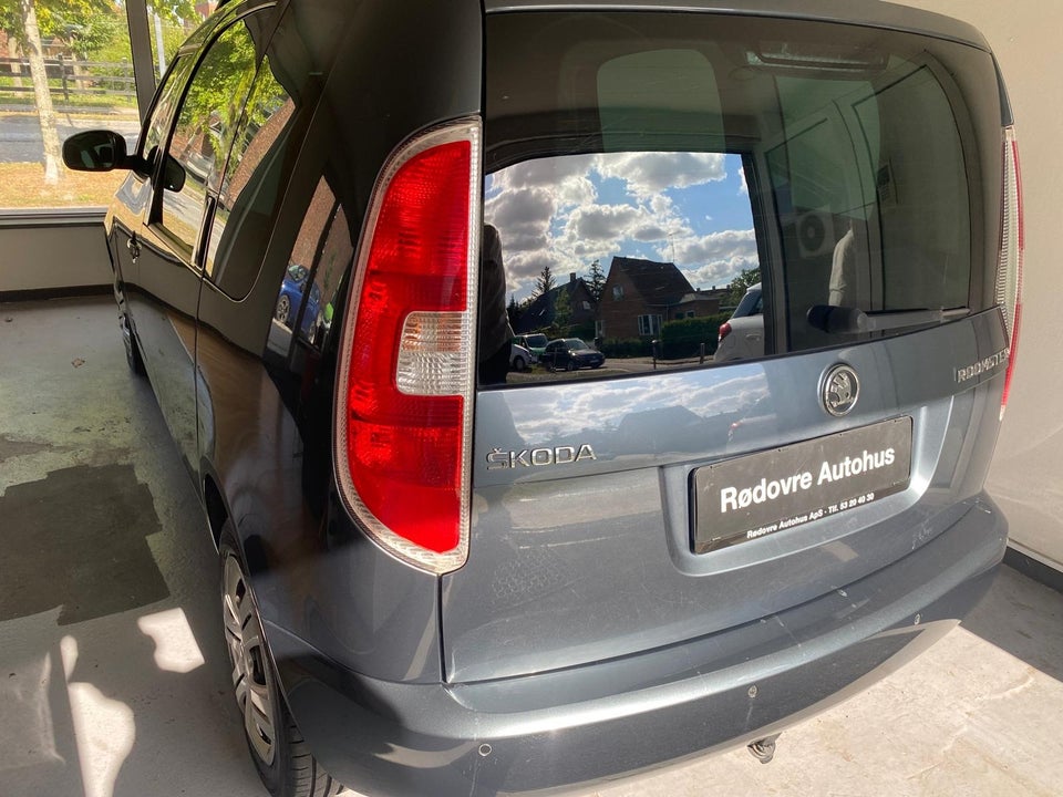 Skoda Roomster 1,2 TSi 105 Ambition GreenTec 5d