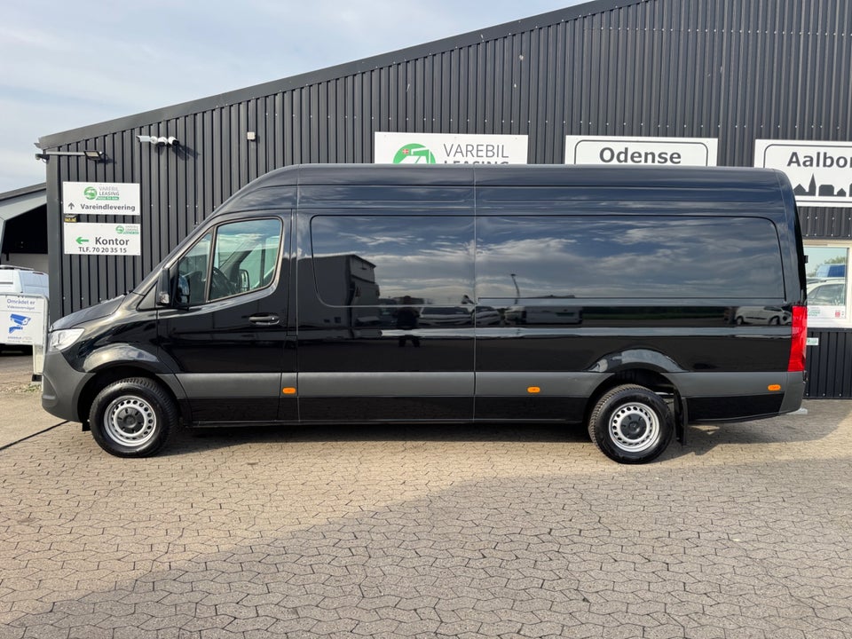 Mercedes Sprinter 317 2,0 CDi A3 Kassevogn PRO aut. RWD