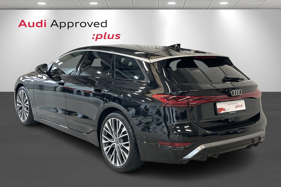 Audi A6 e-tron Ultra Avant 5d