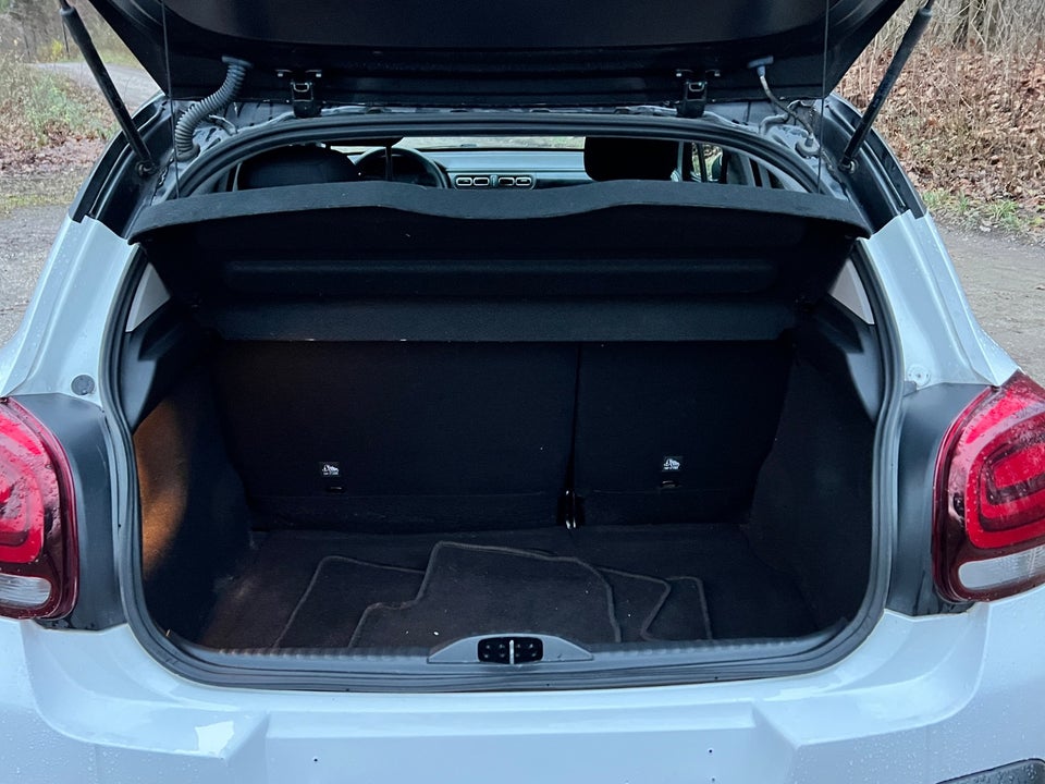 Citroën C3 1,2 PureTech 83 Shine 5d