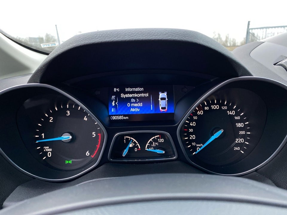 Ford C-MAX 1,5 TDCi 120 Business Van 5d