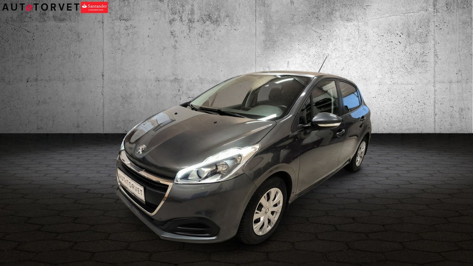 Peugeot 208 1,2 VTi 82 Intense 5d