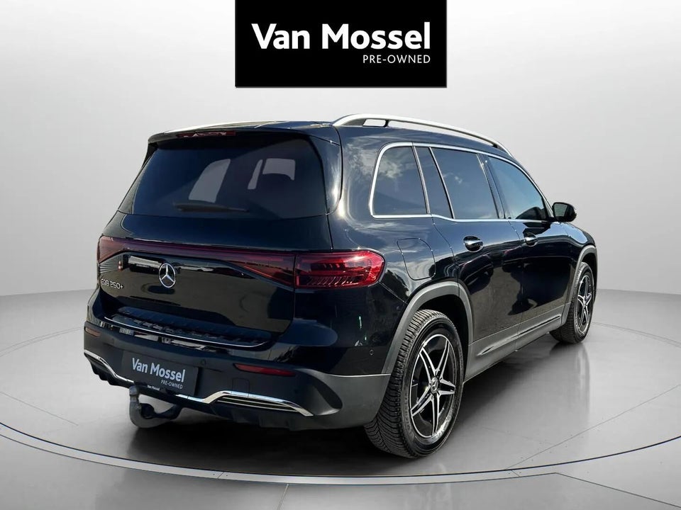 Mercedes EQB250+ AMG Premium 5d