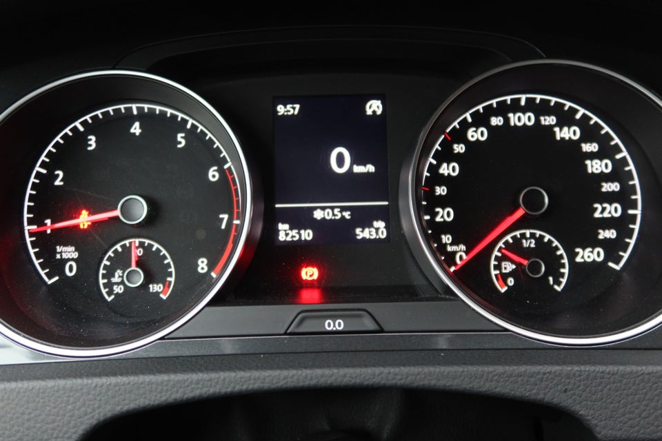 VW Golf VII 1,0 TSi 85 Trendline 5d