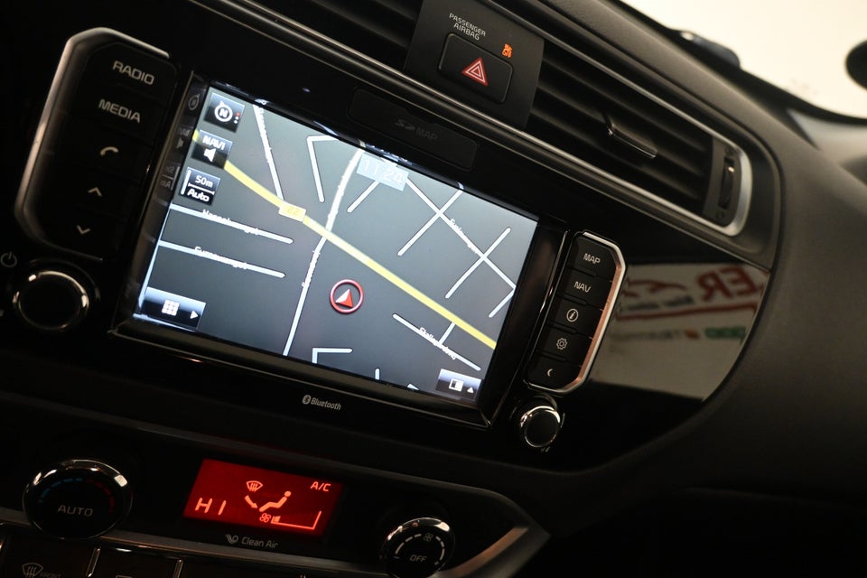 Kia Rio 1,2 CVVT Attraction+ 5d