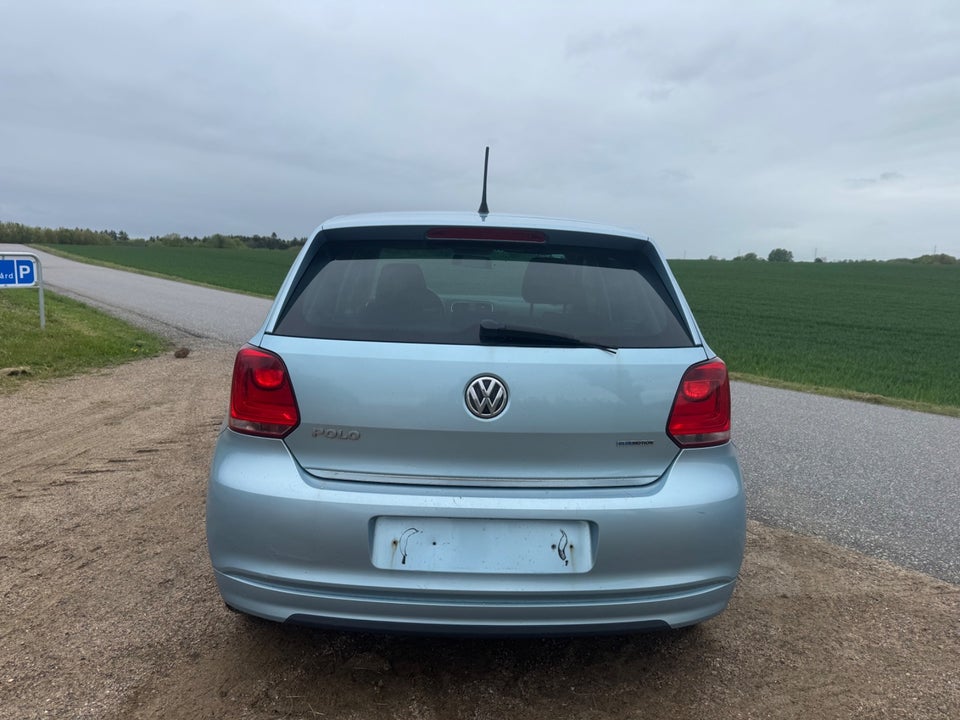 VW Polo 1,2 TDi 75 BlueMotion 5d