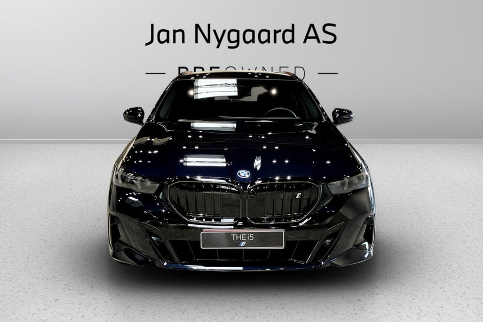 BMW i5 eDrive40 Touring Supercharged 5d