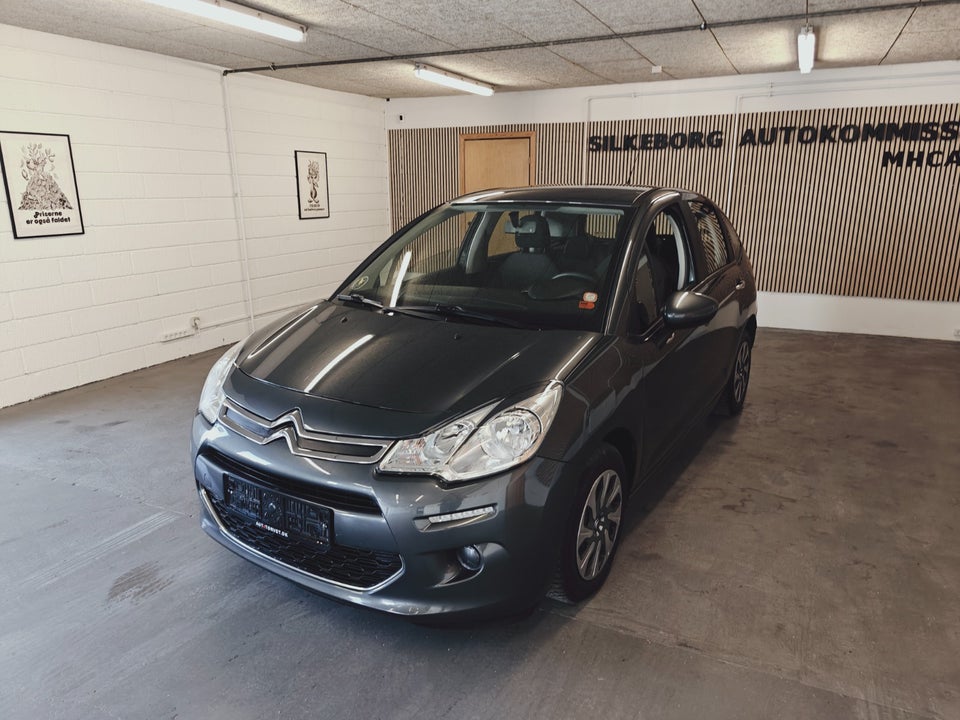 Citroën C3 1,0 PureTech 68 Attraction 5d