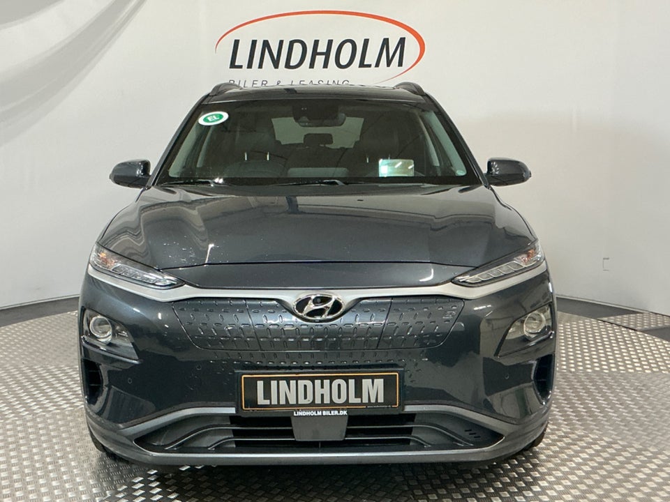 Hyundai Kona 64 EV Premium 5d