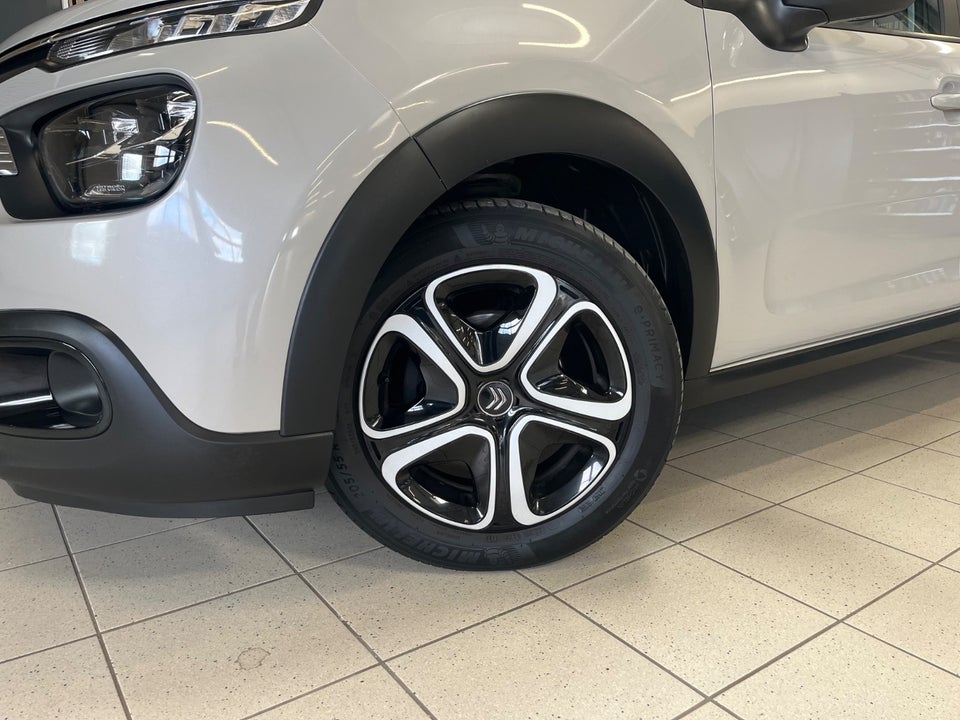 Citroën C3 1,2 PureTech 83 Iconic 5d