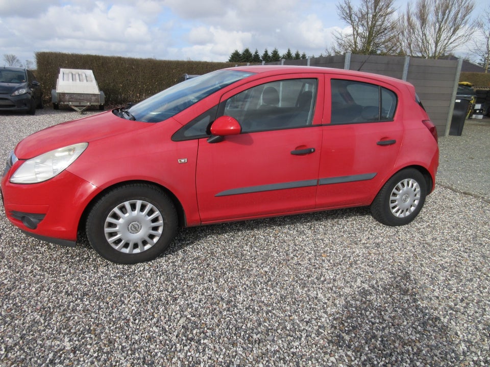 Opel Corsa 1,0 12V Enjoy 5d