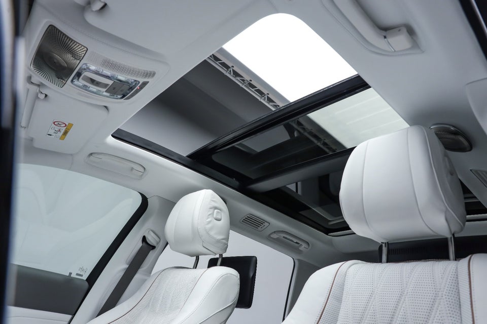 Mercedes GLS600 4,0 Maybach aut. 4Matic 5d