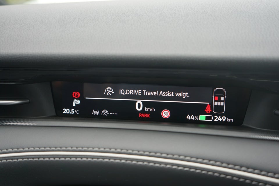 VW ID.7 77 Style Tourer 5d