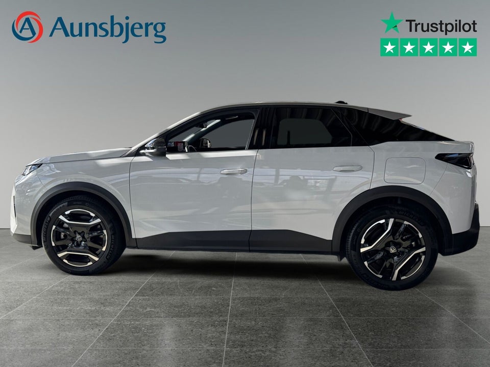 Peugeot e-3008 77 GT Pack 5d