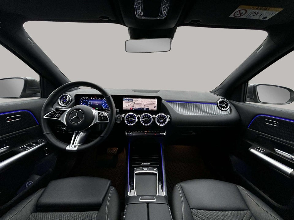 Mercedes EQA250+ Progressive 5d
