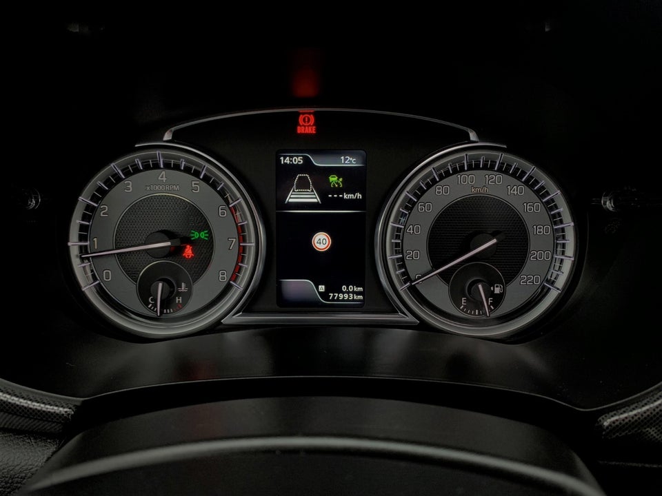 Suzuki Vitara 1,4 Boosterjet Adventure 5d