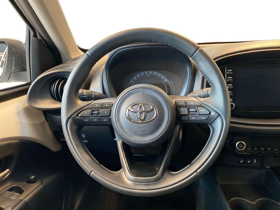Toyota Aygo X 1,0 Active 5d
