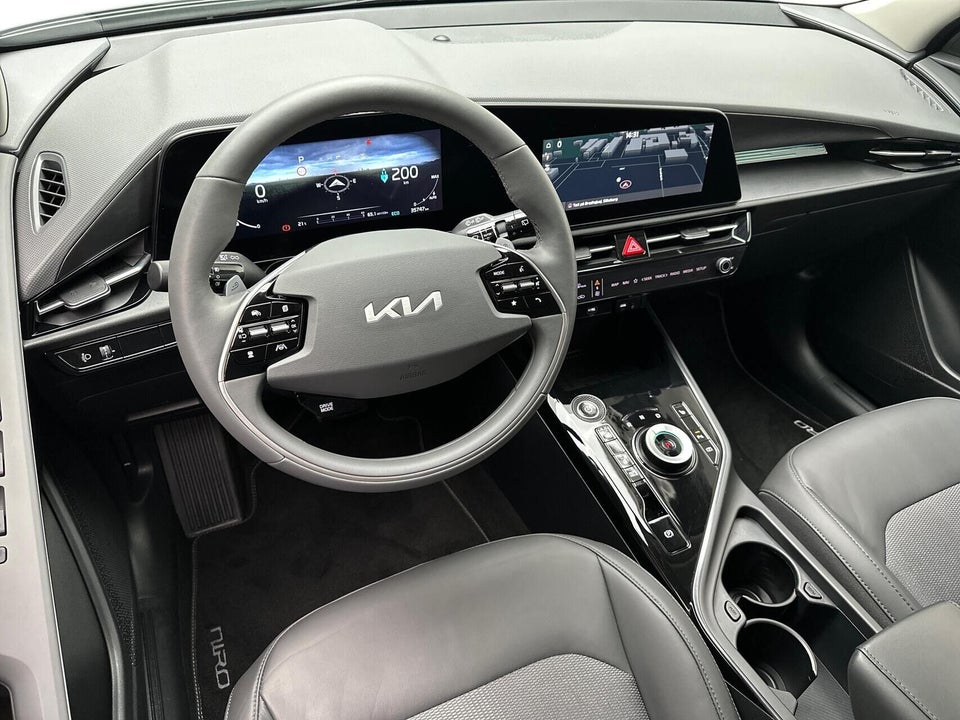 Kia e-Niro 64 Advance 5d