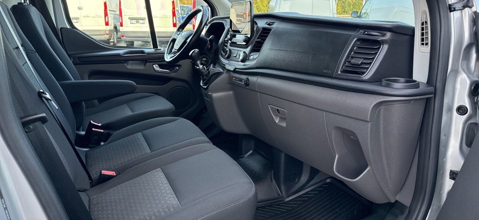 Ford Transit Custom 300L 2,0 TDCi 170 Trend