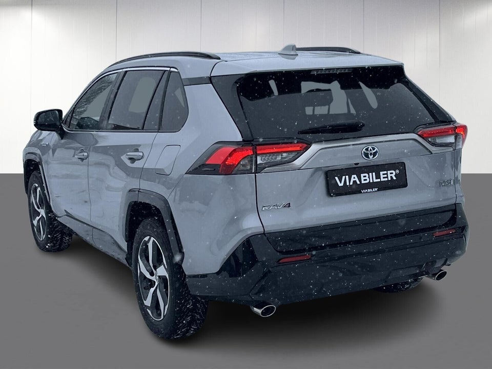 Toyota RAV4 2,5 Hybrid H3 Comfort MDS AWD-i 5d