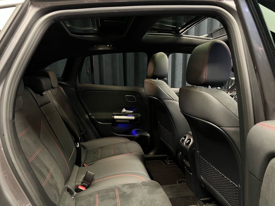 Mercedes EQA250+ AMG Line Premium 5d