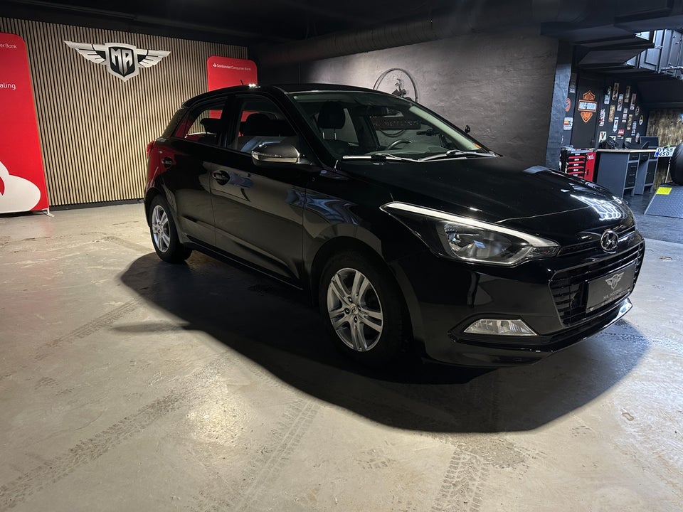 Hyundai i20 1,0 T-GDi Life 5d