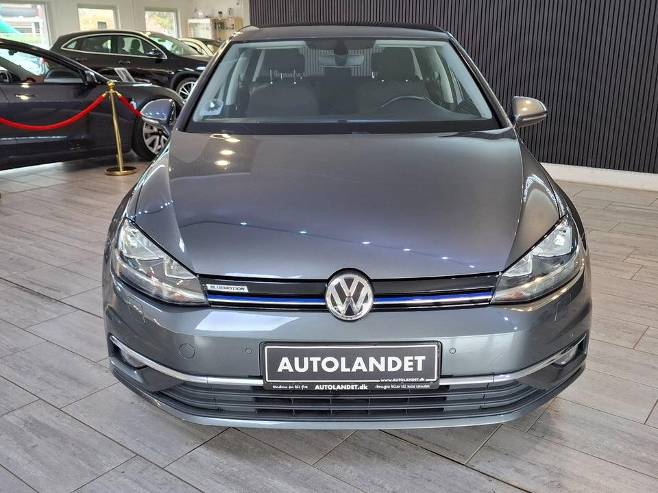 VW Golf VII 1,5 TSi 130 Comfortline DSG 5d