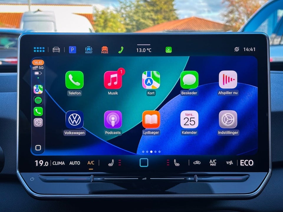 VW ID.3 58 Style Pro 5d