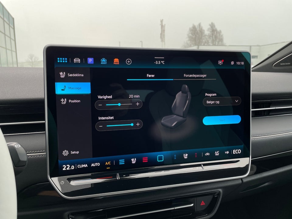 VW ID.7 77 Style+ Tourer 5d