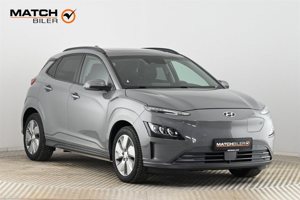 Hyundai Kona 39 EV Advanced 5d