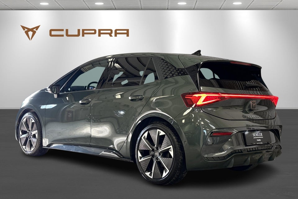 Cupra Born 79 VZ 5d