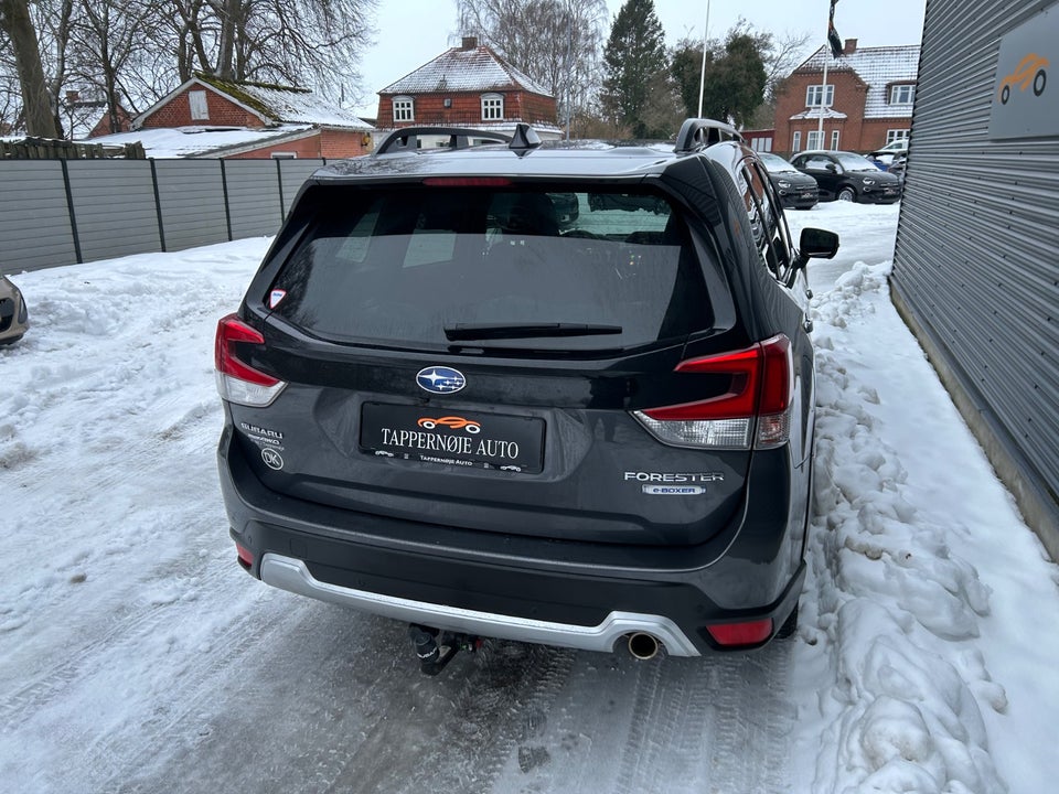 Subaru Forester 2,0 e-Boxer Ridge L-tr. Van 5d