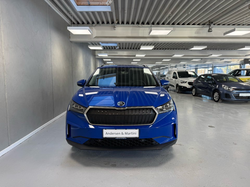 Skoda Enyaq 50 iV 5d