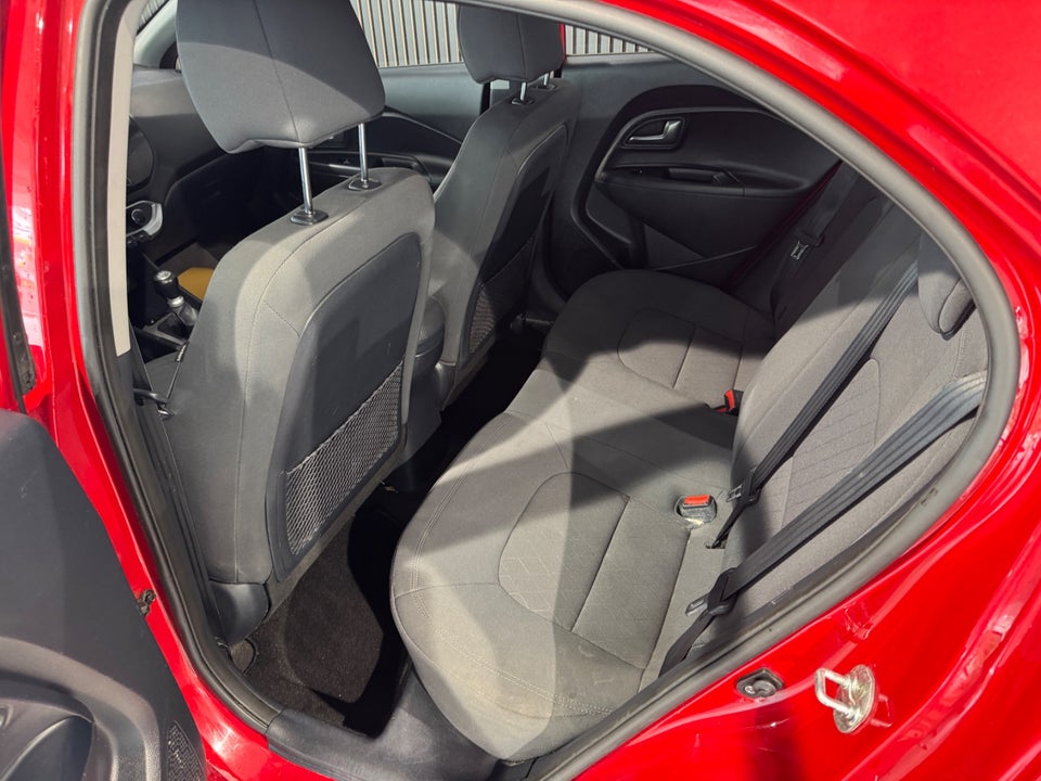 Kia Rio 1,2 CVVT Attraction 5d