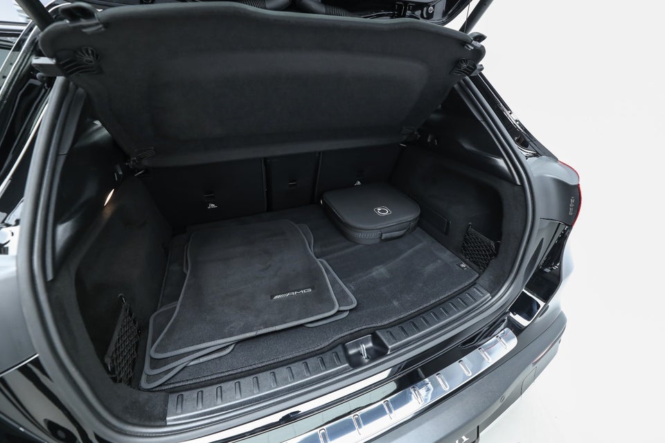 Mercedes EQA250+ AMG Advance 5d