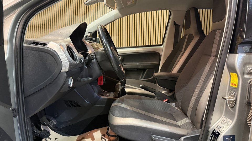 VW Up! 1,0 TSi 90 High Up! BMT 5d