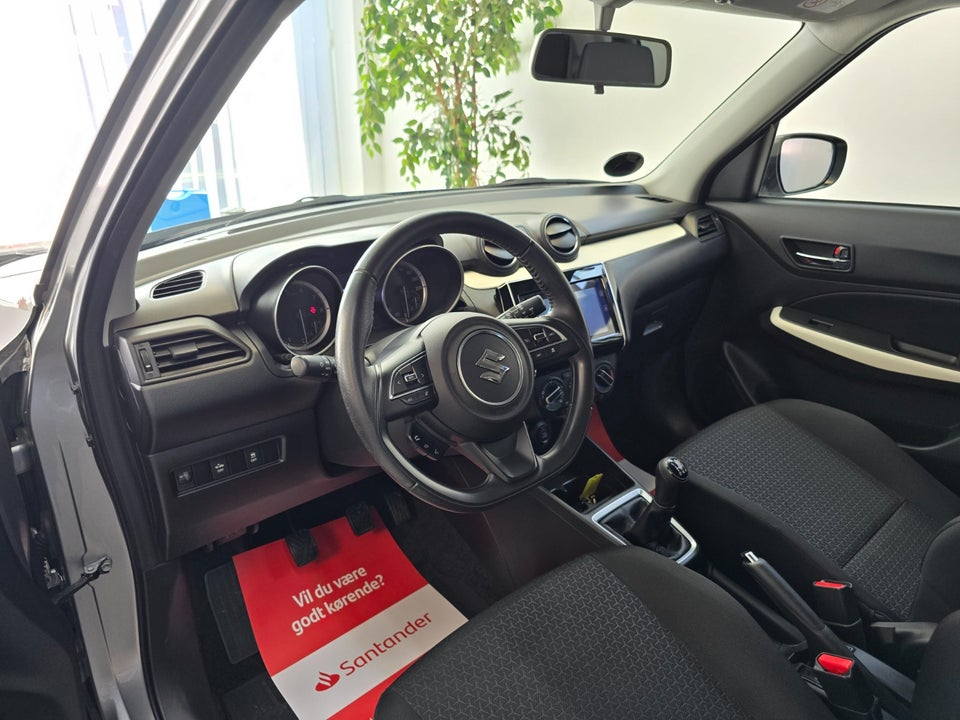 Suzuki Swift 1,2 Dualjet Action KUP 5d