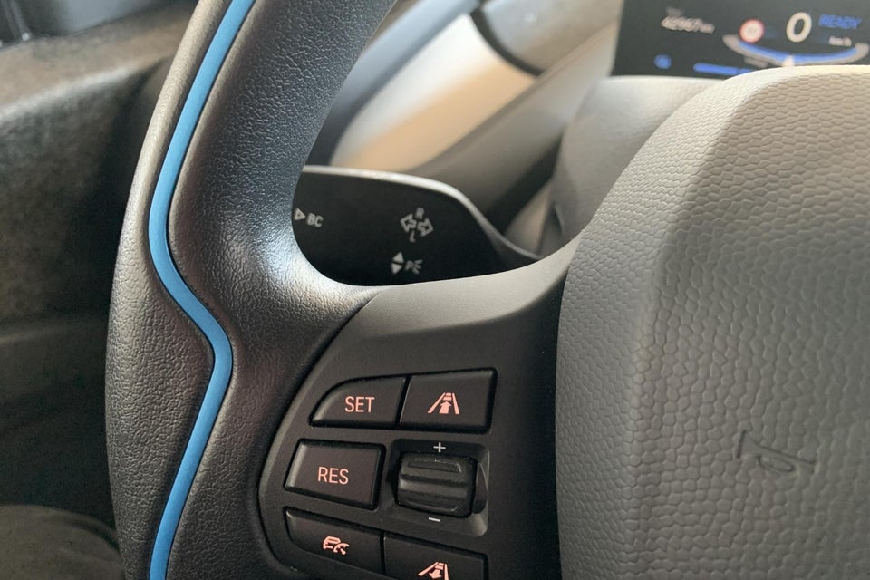 BMW i3s Charged Plus 5d