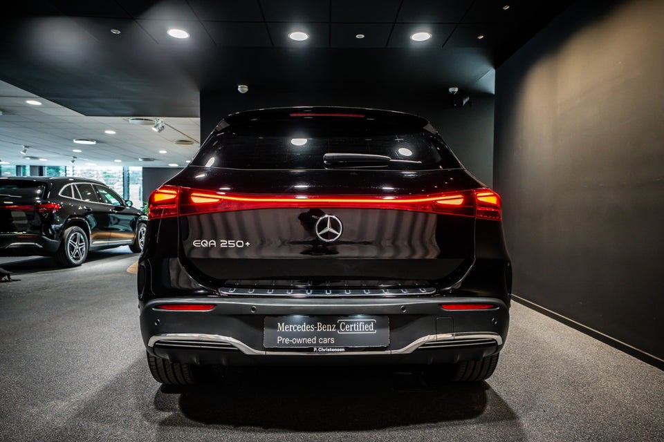Mercedes EQA250+ AMG Advance 5d