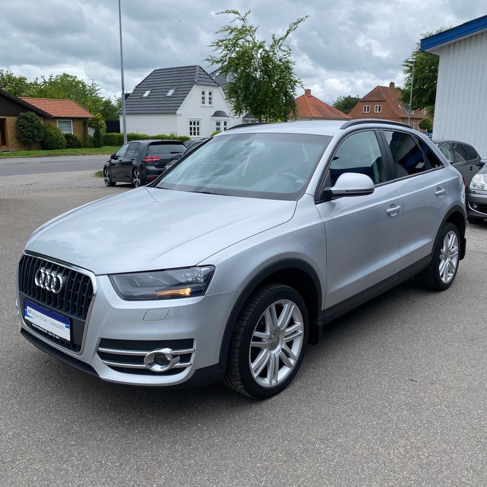 Audi Q3 1,4 TFSi 150 5d