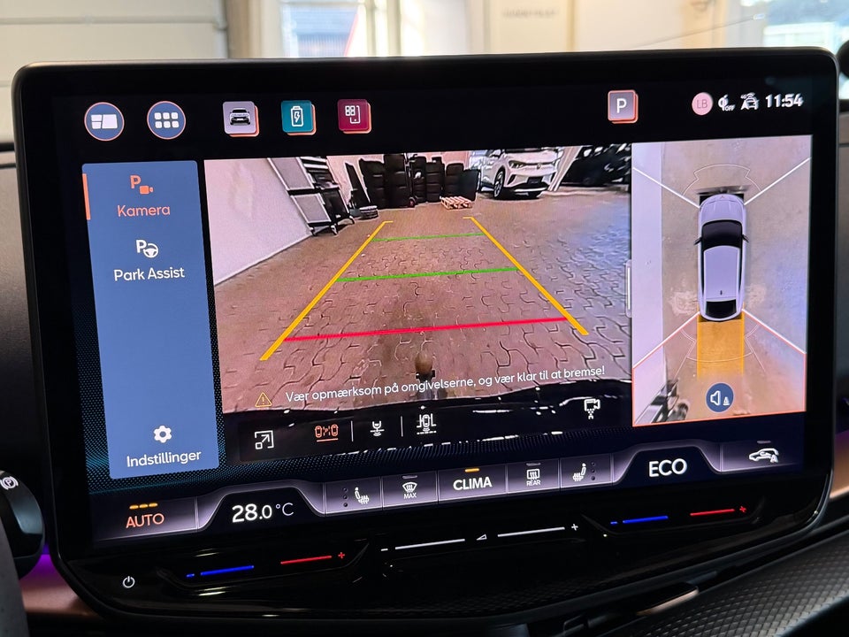 Cupra Tavascan 77 VZ Adrenaline 5d