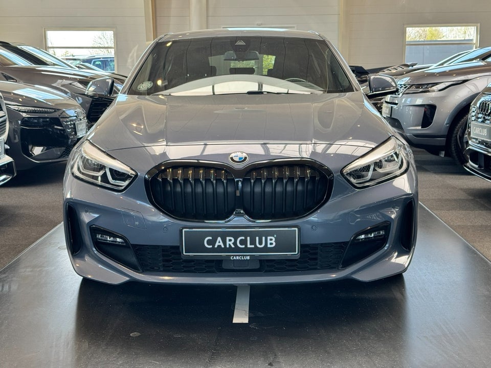 BMW 120d 2,0 M-Sport xDrive aut. 5d