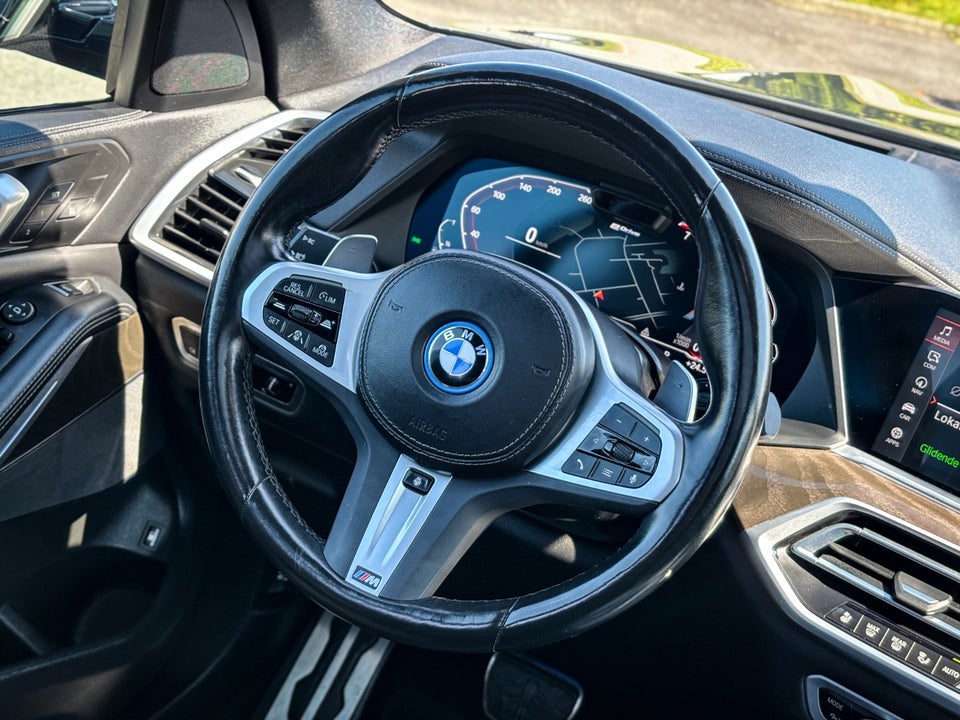 BMW X5 3,0 xDrive45e M-Sport aut. 5d
